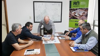 Viedma La Provincia repavimentará un tramo de Ruta Provincial 51 [upl. by Eugirne]