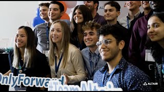 Altair Americas Internship Program – Meet the Innovators of Tomorrow [upl. by Oderf]