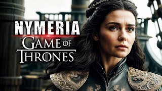 New Game of Thrones Series NYMERIA EXPLAINED HUGE NEWS [upl. by Anatnom]