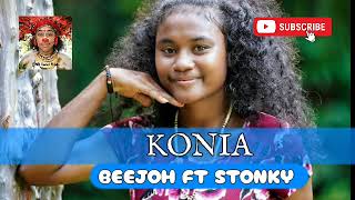 Konia  Beejoh ft Stonky  PNG latest music 🇵🇬🍻 [upl. by Krahling375]