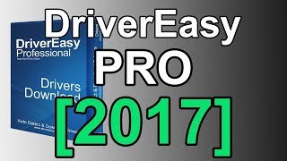 DriverEasy Pro 555 Español  activado para siempre  Actualiza Drivers con 1 click 15NOV17 [upl. by Osnofedli]