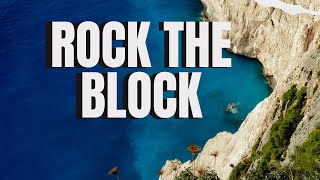 Rock The Block  Dr Terry Caldwell [upl. by Eidnas]