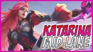 3 Minute Katarina Guide  A Guide for League of Legends [upl. by Kaleb]