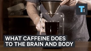 Heres what caffeine does to your body and brain [upl. by Nisay]