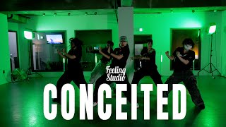 Flo Milli  Conceited  2n choreography feelingdanceofficial [upl. by Eimor]