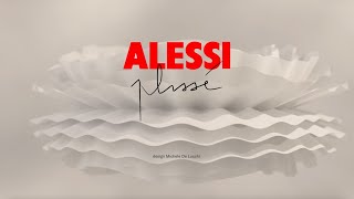 ALESSI  Plissé Collection [upl. by Eyak]