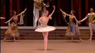 RAYMONDA  Variation Act 1 Maria Alexandrova  Bolshoi Ballet [upl. by Sineray112]