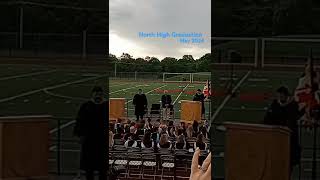 North High Graduation May 2024 [upl. by Waldemar]