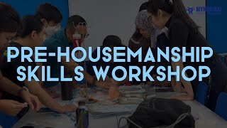 BASIC PROCEDURAL SKILLS WORKSHOP [upl. by Ahsiekin173]