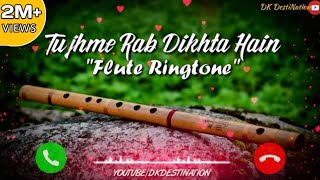 Tujh Mein Rab Dikhta Hai Instrumental Ringtone WhatsApp Status  New Romantic Song Ringtone Status [upl. by Soren]