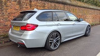 BMW F31 340i Touring  Great used buy  Motech Performance [upl. by Edrock]