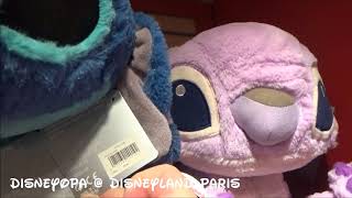 Disneyland Paris Shop Prices Explorers Hotel Boutique 22 DisneyOpa [upl. by Sykleb]