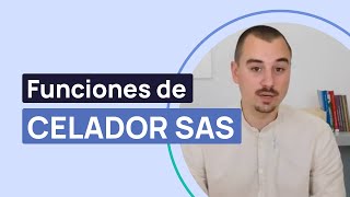 Oposición CELADOR SAS 👉 Todo lo que necesitas saber [upl. by Anav]