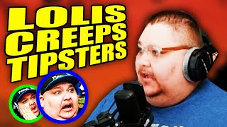 Tipster Declared IRRELEVANT By YouTube Support After Boogie2988 Destroys Him [upl. by Elitnahc]