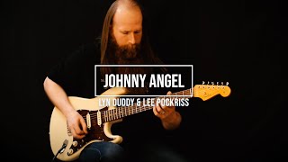 Johnny Angel Lyn Duddy and Lee Pockriss Solo Guitar Cover [upl. by Thalia638]