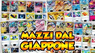 I MAZZI più forti IN GIAPPONE dove la rotazione CÈ GIÀ STATA  Pokemon TCG Cronoforze [upl. by Hosea196]