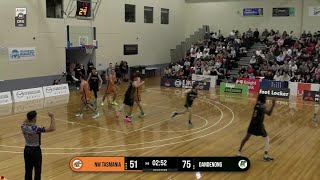 Tad Dufelmeier with 29 Points vs NW Tasmania [upl. by Elyse]