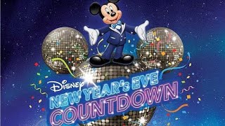 Disney New Year’s Eve Early Countdown [upl. by Aiht]