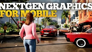 Top 10 New Mobile Games with NextGen Graphics On AndroidiOS in 2024  Must Play [upl. by Pasol]