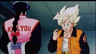 Goku Meets Tao Again Ocean Dub [upl. by Bean]