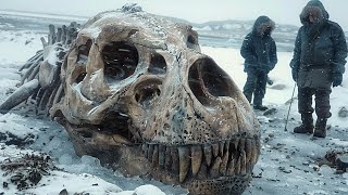 20 Animales Prehistóricos Congelados En El Hielo [upl. by Harraf]