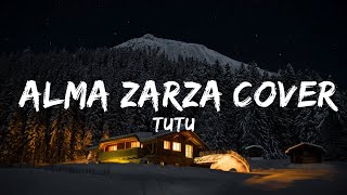 TUTU  ALMA ZARZA Cover Tiktok Viral Song KaraokeInstrumental  Music Regina [upl. by Polish]