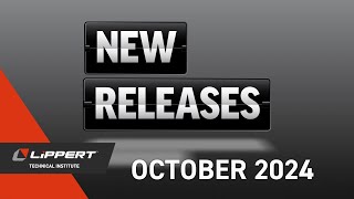 Released Content for October 2024 [upl. by Akenet631]