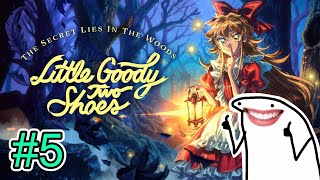 Short stream this morning  Little Goody Two Shoes  Stream 5 [upl. by Outlaw]