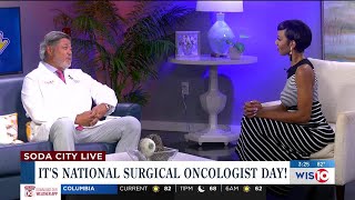 Soda City Live Its National Surgical Oncologist Day [upl. by Ferdinande]