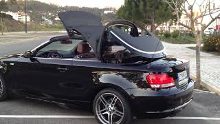 BMW 123d Cabrio TUTICAR [upl. by Barkley]