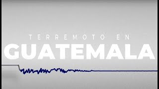 El terremoto de 1976 en Guatemala y las palabras que permanecen desde hace 47 años [upl. by Elauqsap715]