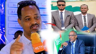 Maayir Cidin Oo Ka Hadlay Maayarada La Bedeley Iyo Leydhka Berbera Oo Laga Cabanayo [upl. by Reppart]