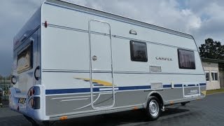 Dethleffs Camper 500 TK Etagenbett f 3 Pers Mover [upl. by Eicarg227]