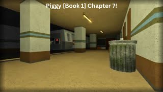 Roblox Piggy Book 1 Chapter 7 [upl. by Lerrad]