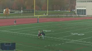 The Pingry School vs Riverdale Country School Mens Varsity Football [upl. by Aivalf]