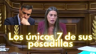 Los únicos 7 DIPUTADOS de sus pesadillas junts [upl. by Gibun778]