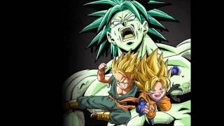 Dragon Power Mugendai DBZ MOVIE 11 ENDING [upl. by Aynatal]