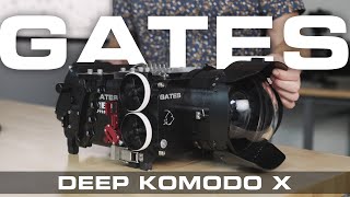 Gates Deep Komodo X Housing Build [upl. by Christa]