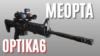 Meopta Optika6 16x24 RD FFP  A GREAT option you HAVENT heard about  The Tactical Rabbi [upl. by Hance]