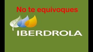 COMPARA TODAS LAS TARIFAS IBERDROLA 1 [upl. by Darnoc]