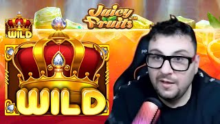 JUICY FRUITS 🍒 SPACCATA 🔥 ACQUISTI BONUS E SPINNATE PAZZE ⚡️ TONY TUBO CASINO 👑 SLOT ONLINE 🎰 [upl. by Enelram]