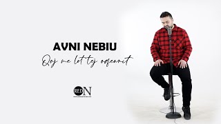 AVNI NEBIU  QAJ ME LOT TEJ OQEANIT [upl. by Llevol]