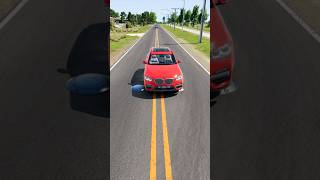 Colourful Cars vs Hydraulic Crush  BeamNGDrive shorts beamng [upl. by Giacobo155]