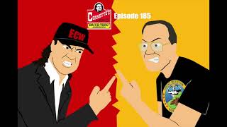 Jim Cornette on ECW amp Smoky Mountain Wrestling [upl. by Shelman]