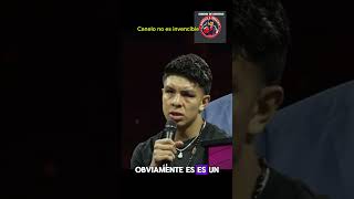 Canelo no es invencible dice Munguía [upl. by Aliuqehs]