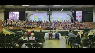 Grade 5 Speech amp Drama Choral Verse  2024 [upl. by Nnahoj]