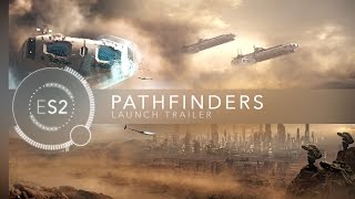 Endless Space 2  Pathfinders Launch Trailer [upl. by Llemaj222]