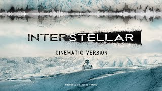 Hans Zimmer  quotINTERSTELLARquot  CINEMATIC COVER  Produced by Klaus Timoce [upl. by Anomor]