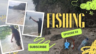 Mag fishing Naman tayo ulit fishinglife fishingvideo NoveBVlogz [upl. by Ahseela]