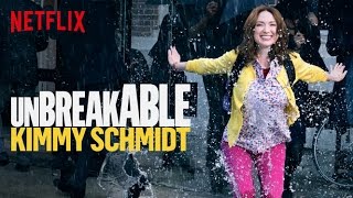 Unbreakable Kimmy Schmidt  Song intro  Extended version [upl. by Meehyr]